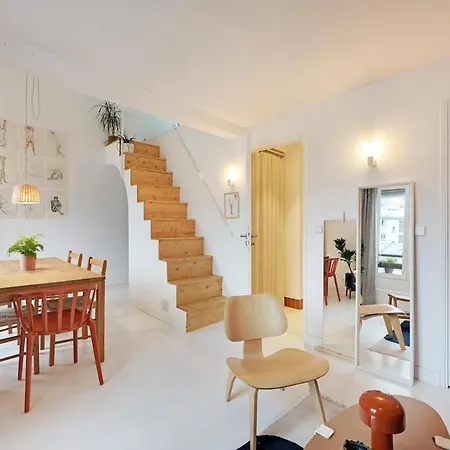 Charming With View - Montmartre District Appartamento *