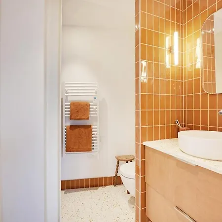 Appartamento Charming With View - Montmartre District *